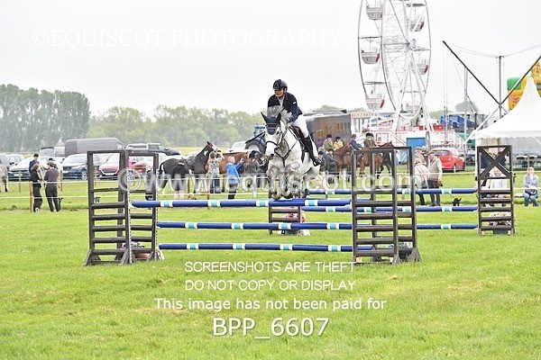 BPP_6607 - CLASS 1 Senior Newcomers/ 1.10m Open
