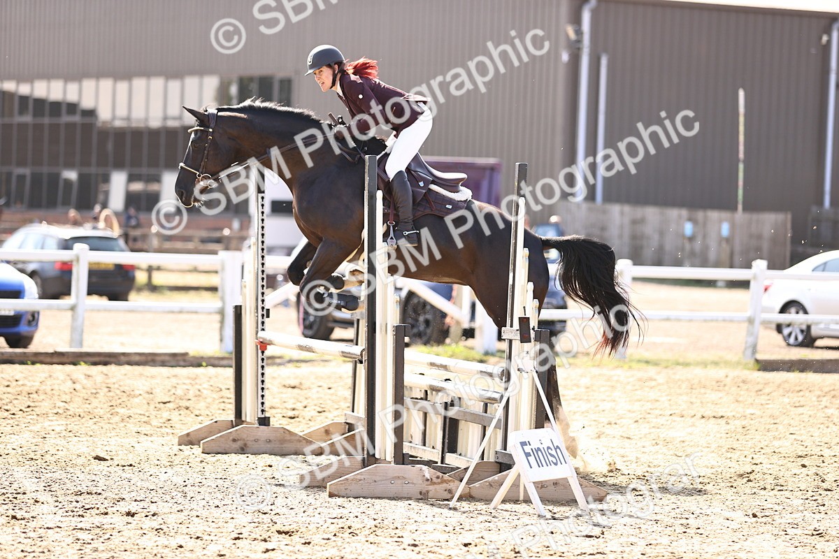 SBM_005734 - Class 9 - Senior British Novice - 90cm