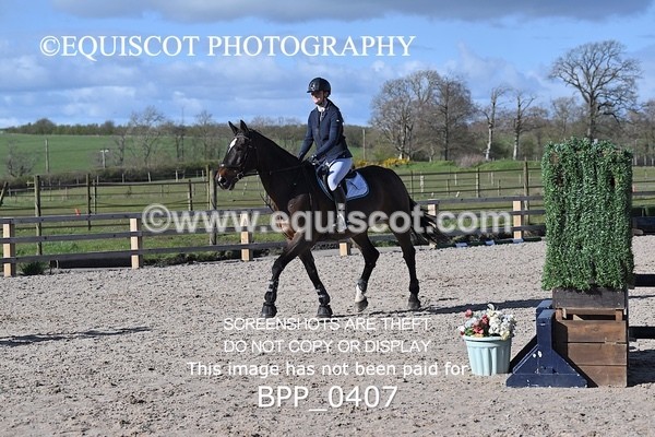 BPP_0407 - CLASS 22 SUN Senior Newcomers/ 1.10m Open