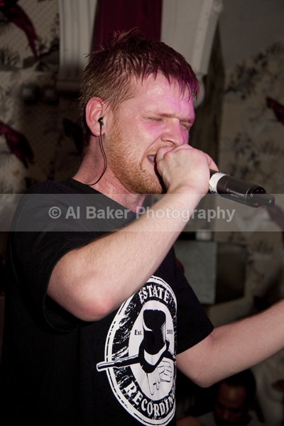 119 - Skittles 'Poor With £100 Trainers' launch 05.03.12