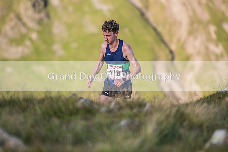 Seat Sandal-42 - Seat Sandal Fell Race Wednesday 9th July 2025