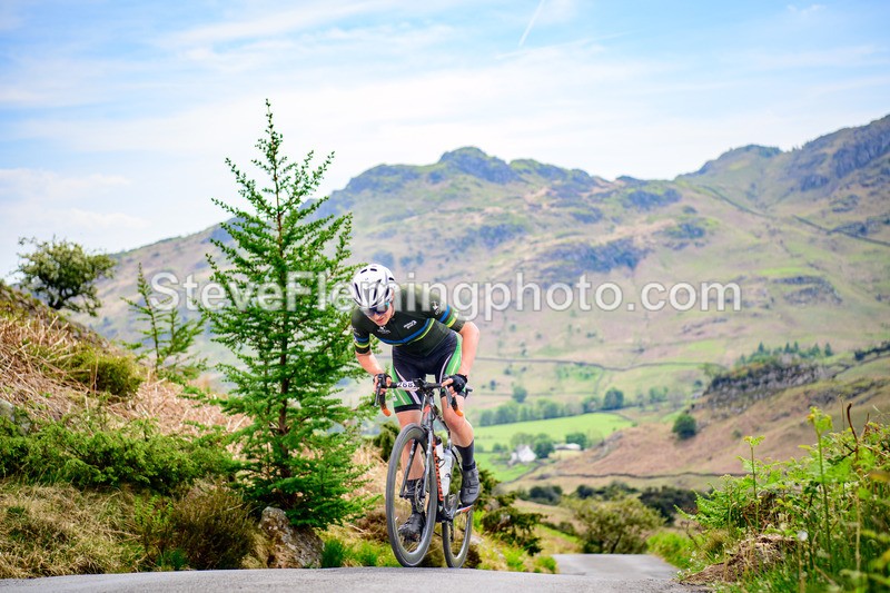 123231 - Blea Tarn Climb 12:00 - 13:00