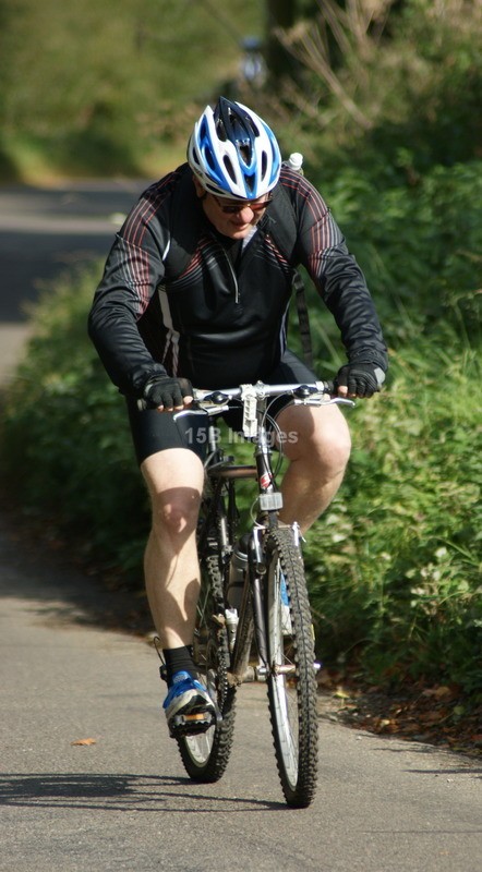 3113 Team 2 The last pull! - FFP Charity Bike Ride 2014
