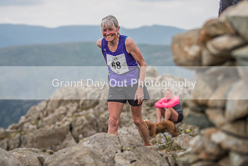 Glaramara-97 - Glaramara Fell Race Sunday 21st May 2023