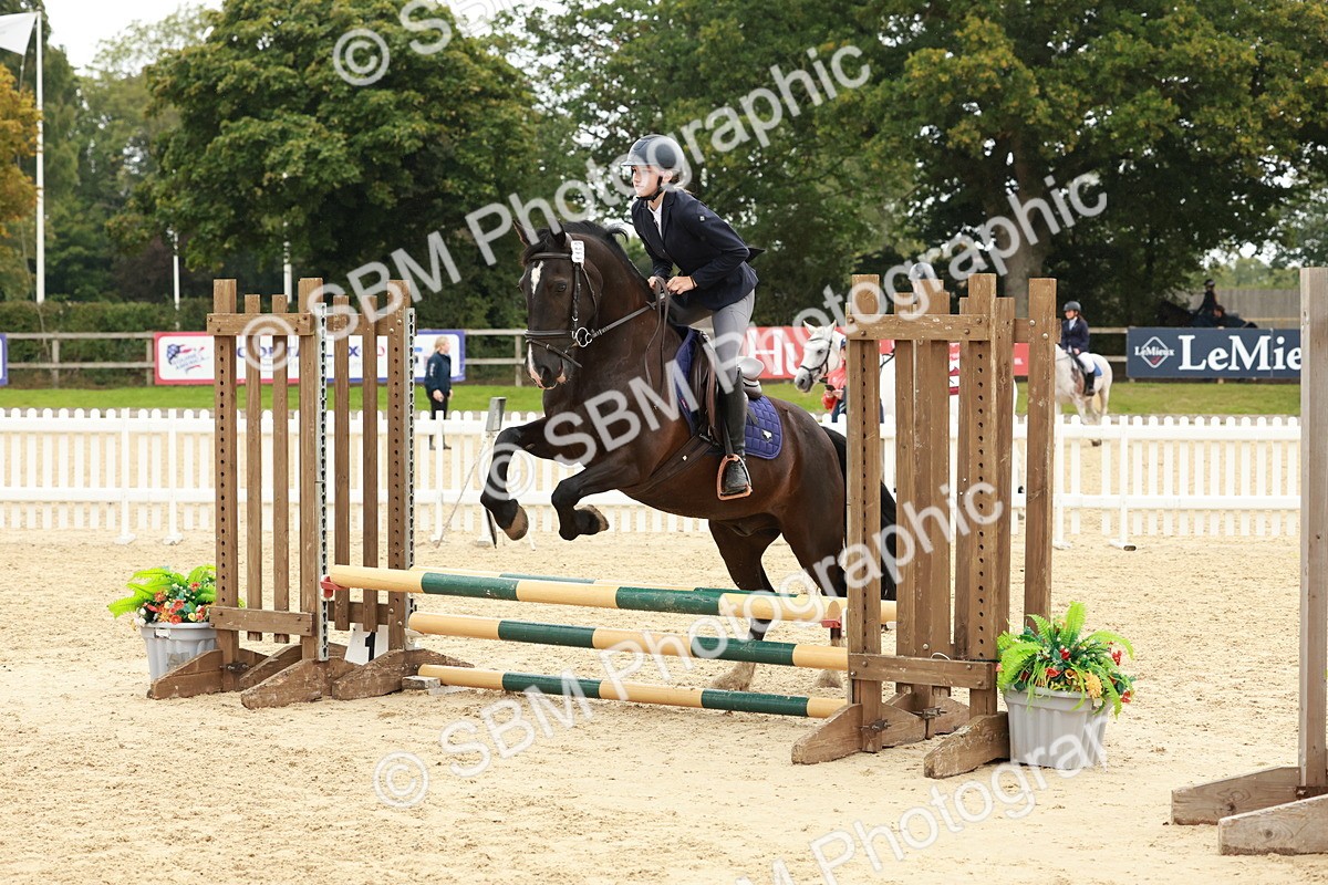 SBM_69277 - J13 - Junior Pony 60cm Championship