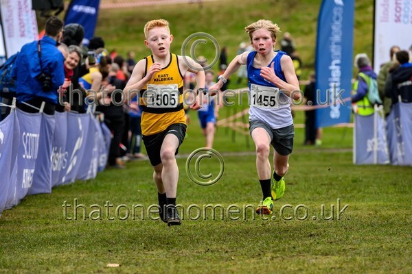 Falkirk26-911020 - U13 Boys