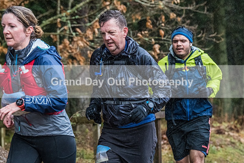 Glentress 21  10K-538 - High Terrain Events Glentress 21 & 10K Trail Runs Saturday 18th February 2023