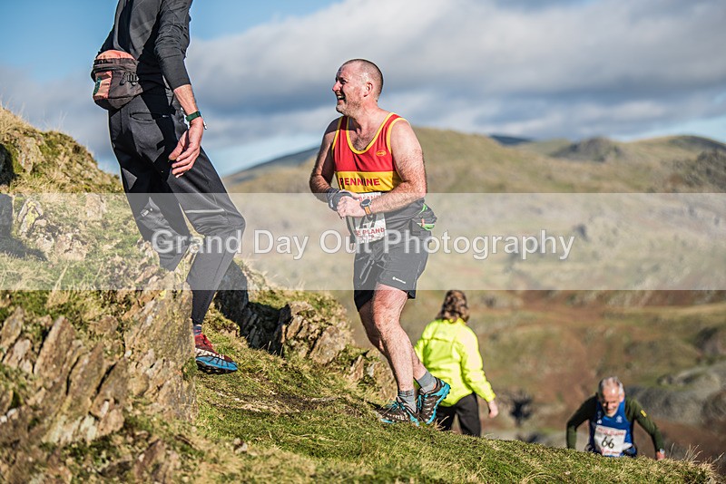 Dunnerdale-922 - Dunnerdale Fell Race Saturday 11th November 2023