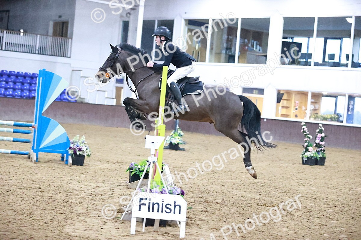 SBM_003328 - Class 14 - STX UK Pony Foxhunter 1.10m