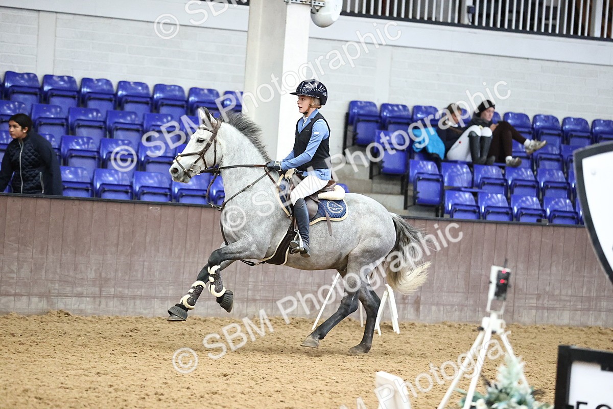 SBM_002063 - Class 4 - Pony Discovery 90cm Open