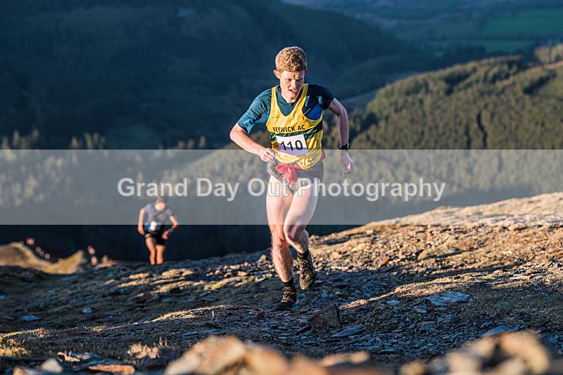 Grisedale-38 - Grisedale Grind Fell Race Wednesday 19th April 2023