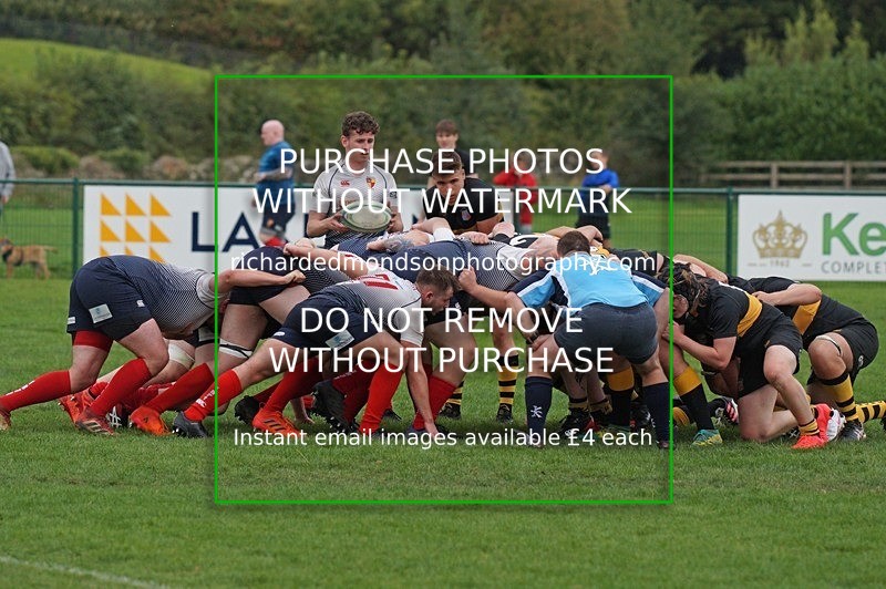 DSC09800 - Kendal Rugby 2nds v Birkenhead