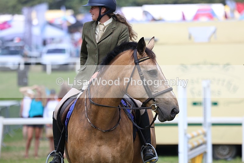 3E7A3030 - Class 7: Senior British Novice/90cm open