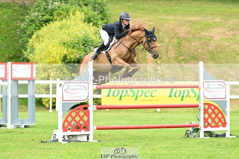 240705-134332-11238 - Cls 17 Newcomers 2nd R Jump Off and P