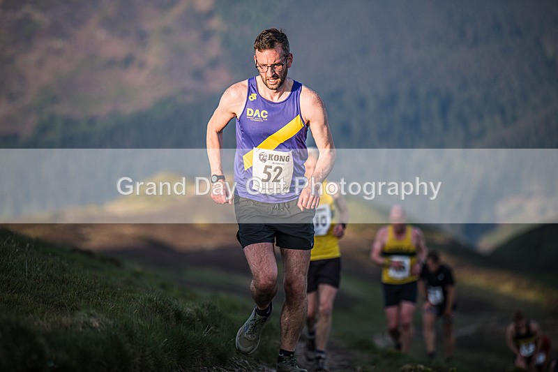 Lords Seat-261 - Lords Seat Fell Race Wednesday 30th April 2025