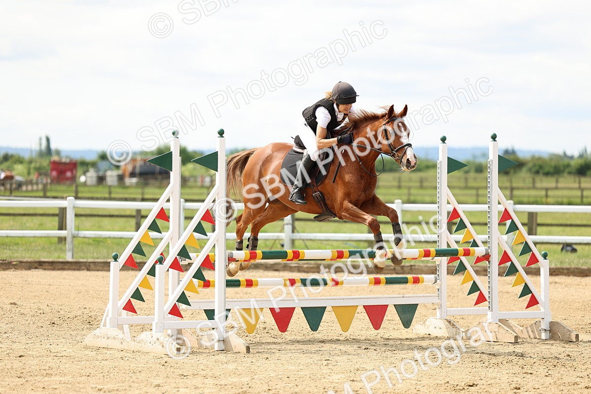SBM_004539 - Class 16 - Senior British Novice - 90cm