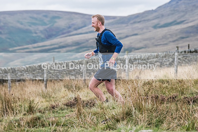 Kong MMM-1172 - Kong Mini Mountain Marathon Peak District Sunday 25th September 2022