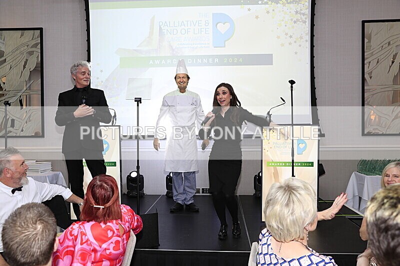 _09I0503 - The Palliative Care Awards 2024