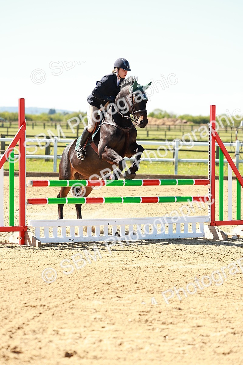 SBM_000358 - Class 2 - Senior British Novice - 90cm