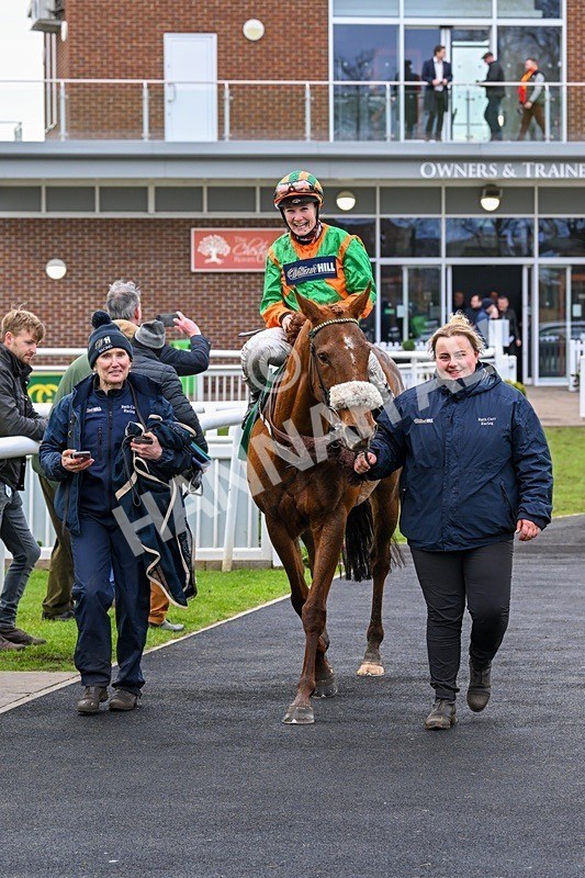  - Race 7