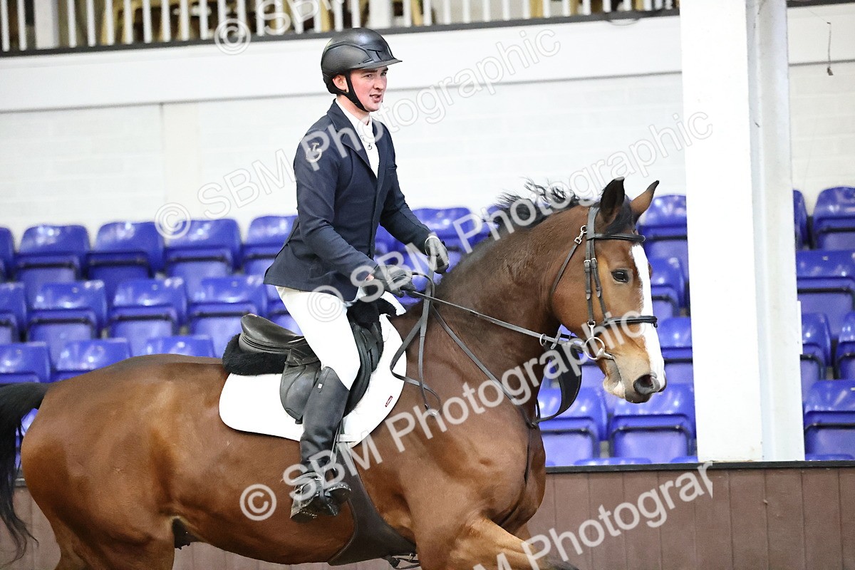 SBM_003768 - Class 14 - Senior British Novice - 90cm