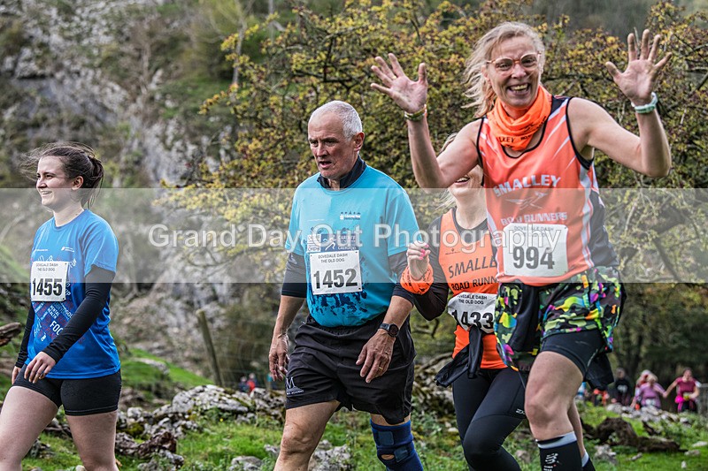 Dovedale Dash-2598 - Dovedale Dash Sunday 5th October 2025