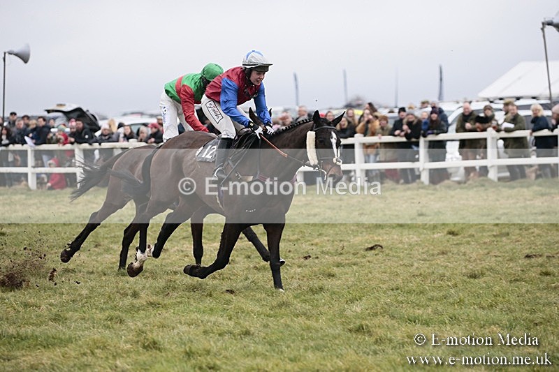 PtP 180218 635 - Combined Services Point-to-Point Larkhill 18/02/18