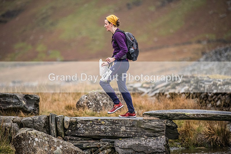Kong MMM-487 - Kong Mini Mountain Marathon Round 3 North Wales Blaenau Ffestiniog  Sunday 27th November 2022