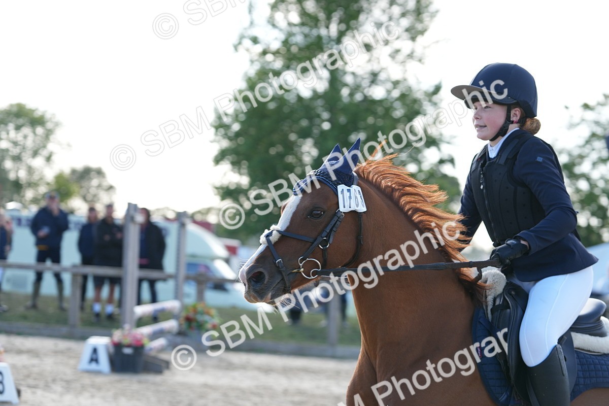 SBM_51008 - J8 - Junior Pony 65cm Championship