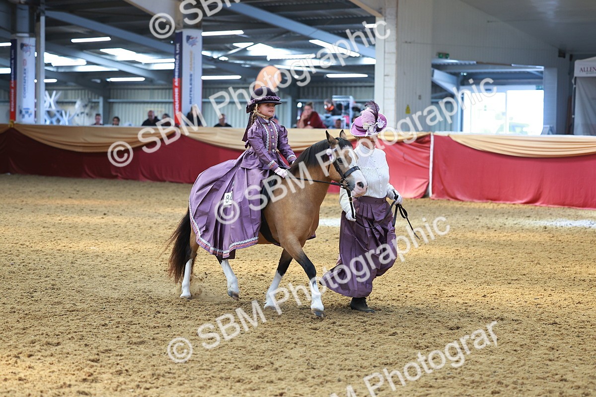 SBM_13766 - Class 105 - Ridden Costume - Astride Junior