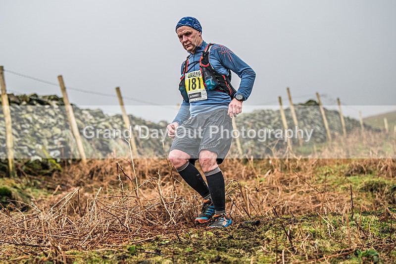 BB Kong-1104 - Kong Running BB Kong Fell Race Saturday 17th February 2024