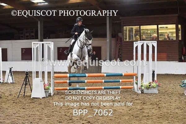 BPP_7062 - CLASS 1 Club/ Unaffiliated 70cms Open