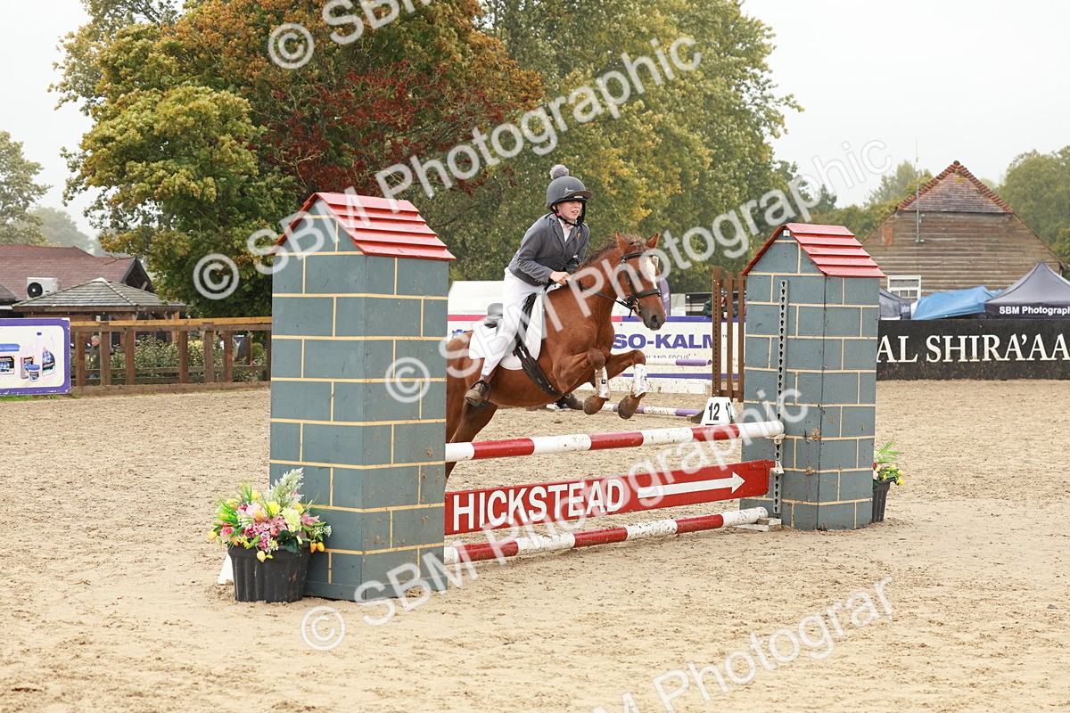 SBM_71169 - J14 - Junior Pony 65cm Championship