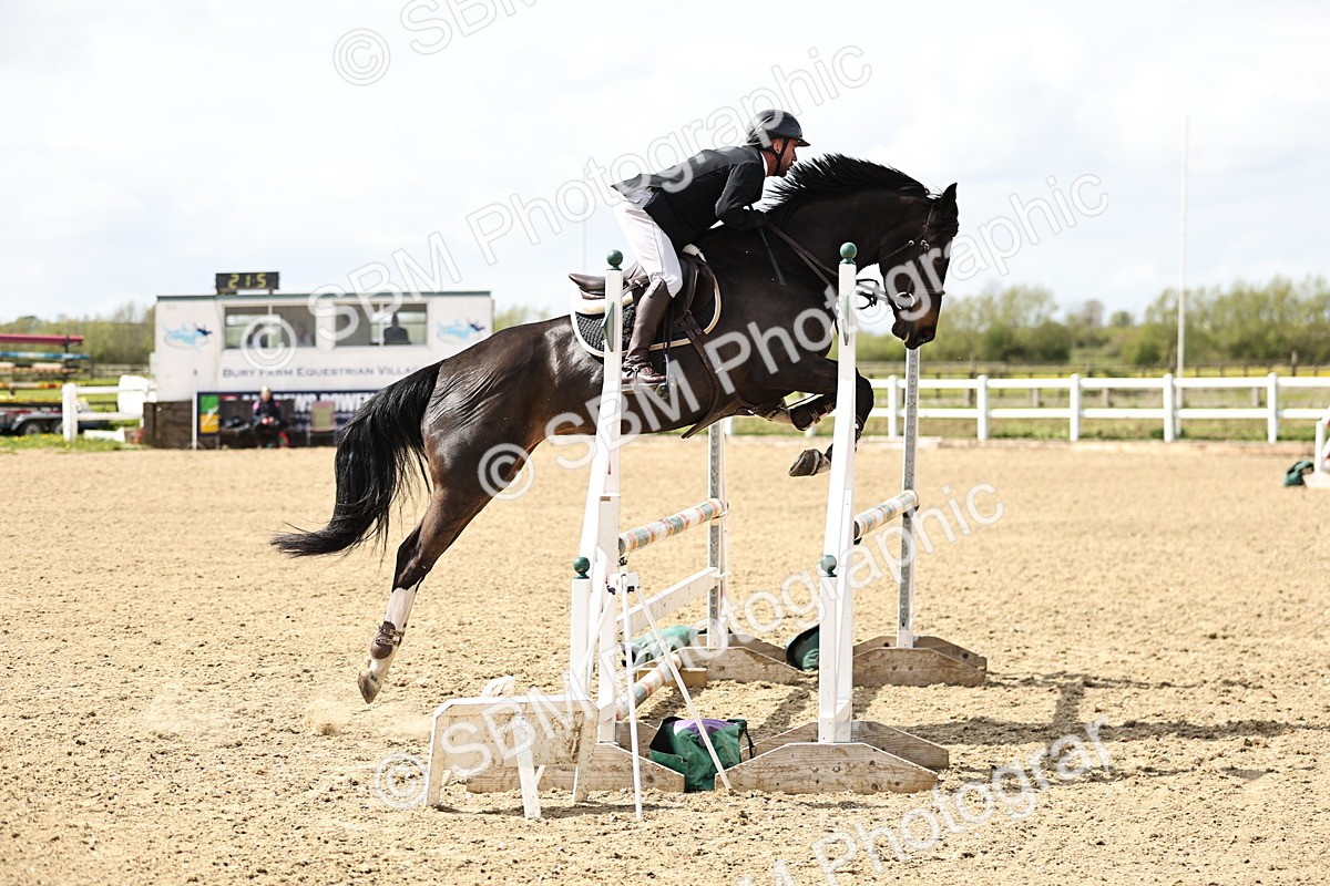 SBM_000752 - Class 3 - Senior Discovery - 1.00m