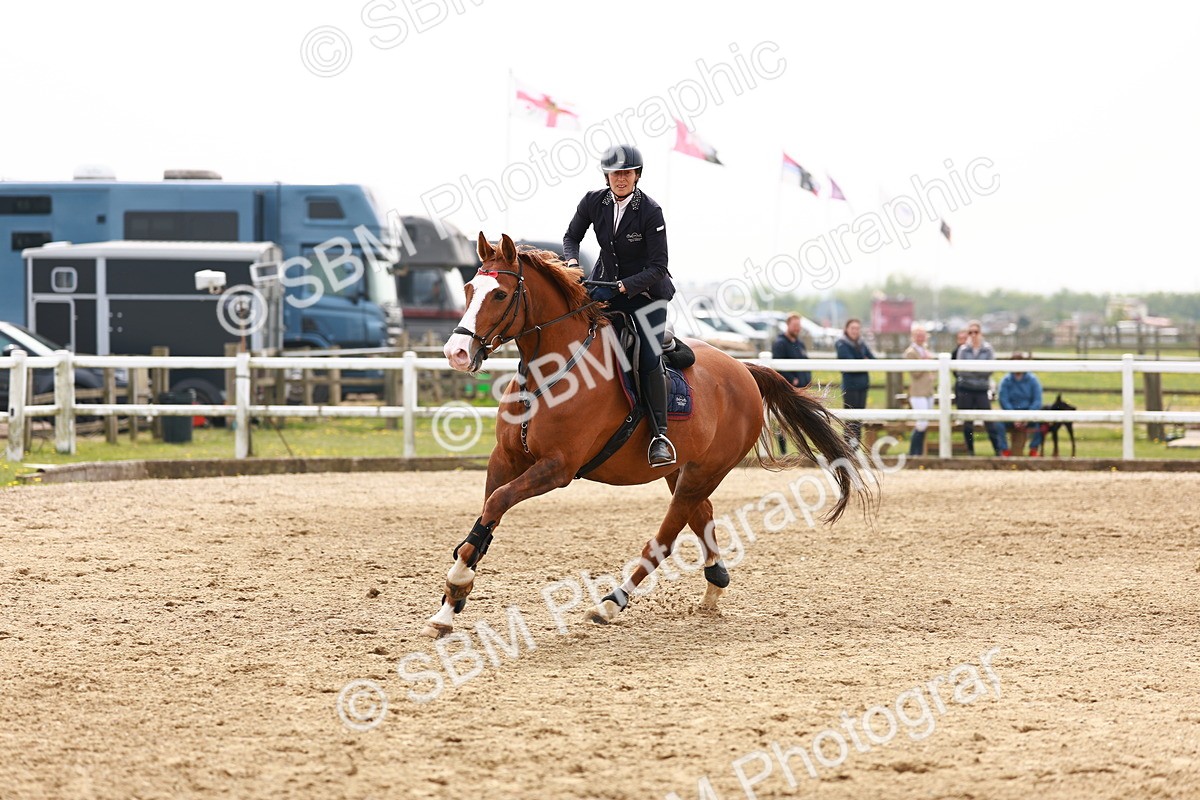  - Class 18 - Senior Newcomers - 1.10m