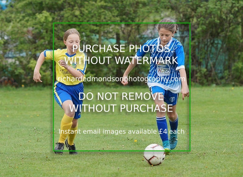 DSC05316 - Wattsfield Girls U12 v Kendal Utd Girls U12 (16/5/21)