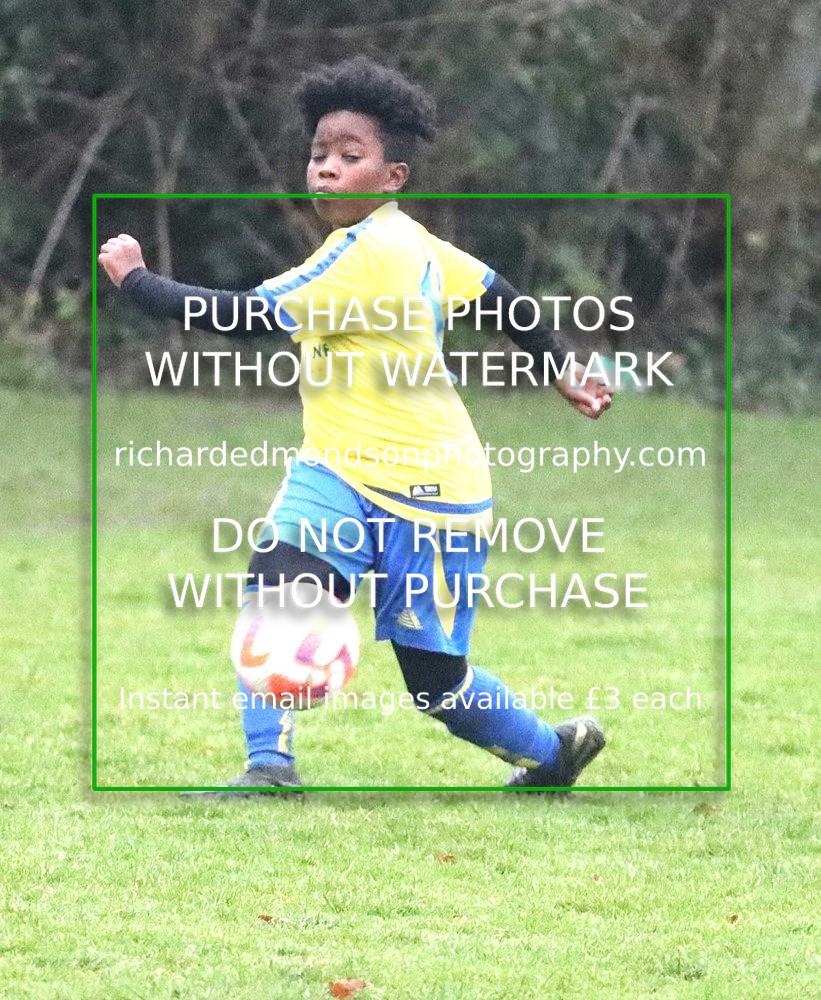 IMG_8366 - Kendal Utd U11 vs Bowerham Wasps (17/12/23)