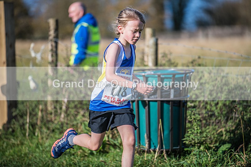 Cumbria XC-162 - Cumbria XC League Workington Saturday 26th October 2024