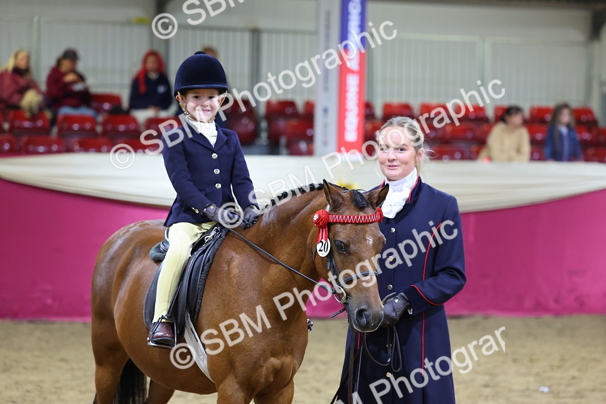 SBM_19011 - Class G Ridden Pony Champ