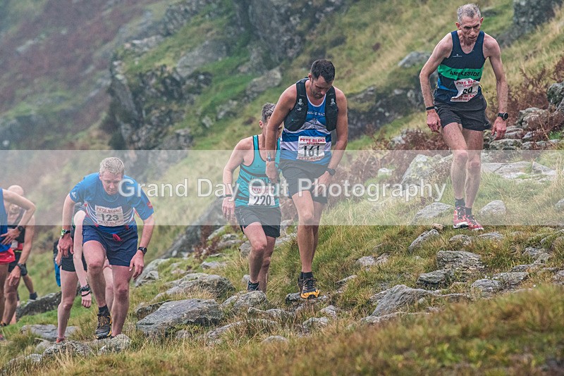 Langdale-323 - Langdale Horseshoe Fell Race Saturday 7th October 2023