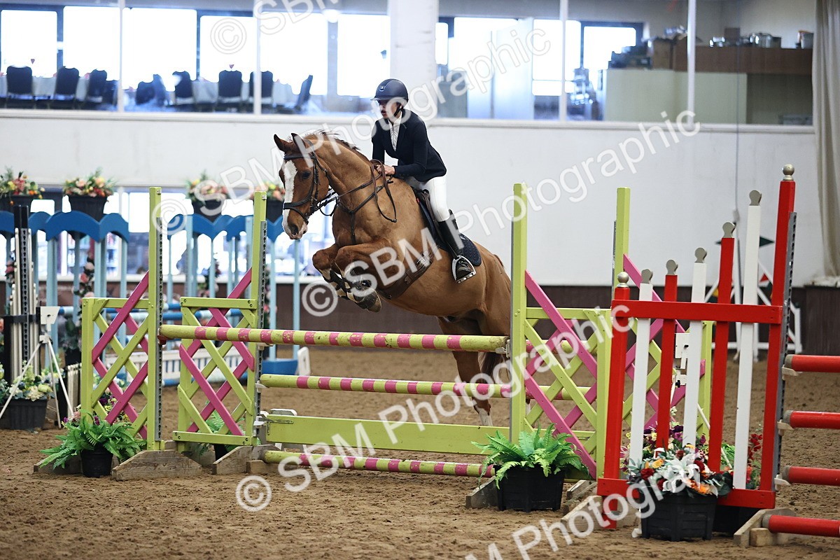 SBM_004209 - Class 15 - Joshua Jones Winter Discovery Championship Qualifier - 1.00m