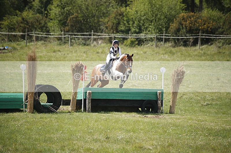 BVHT 140517  IXC -692 - Class 1 XC Intermediate 14/05/17