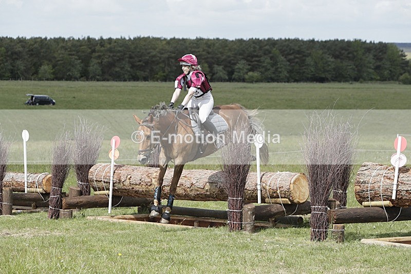 BVHT 140517  IXC -157 - Class 1 XC Intermediate 14/05/17