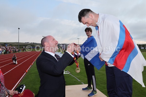 DAD19130 - Orkney Island Games 2025 - Athletics