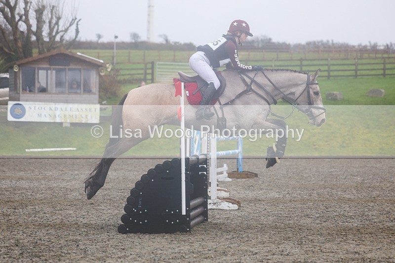 3E7A8304 - Class 4: 100cm