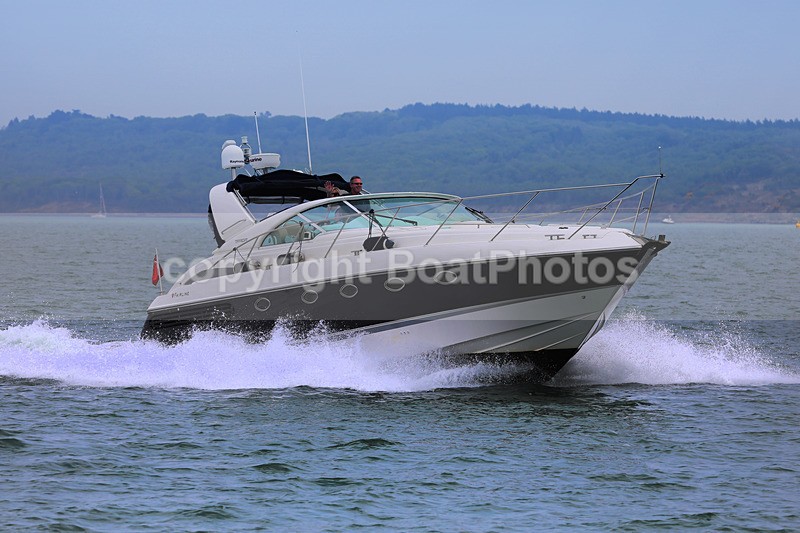 170506 UTOPIA - FAIRLINE TARGA 1Y3A7926 - Motorboats - Open