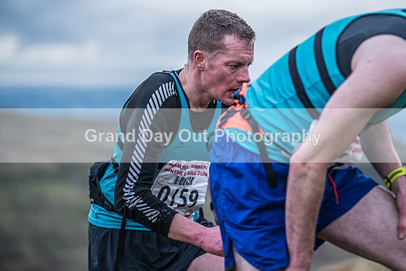 Barbondale-378 - Kendal Winter League Bardondale Junior & Senior Fell Races Sunday 8th February 2026