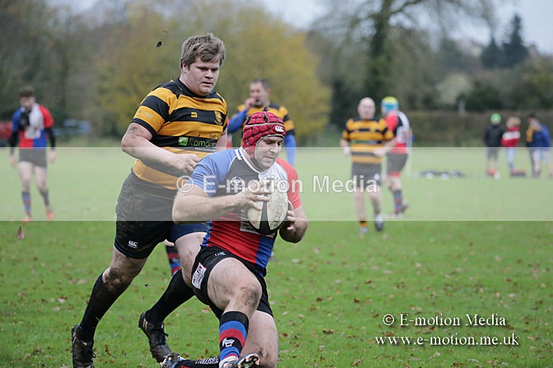 RU 161119 0142 - Pewsey RFC v Combe Down II RFC 16/11/19