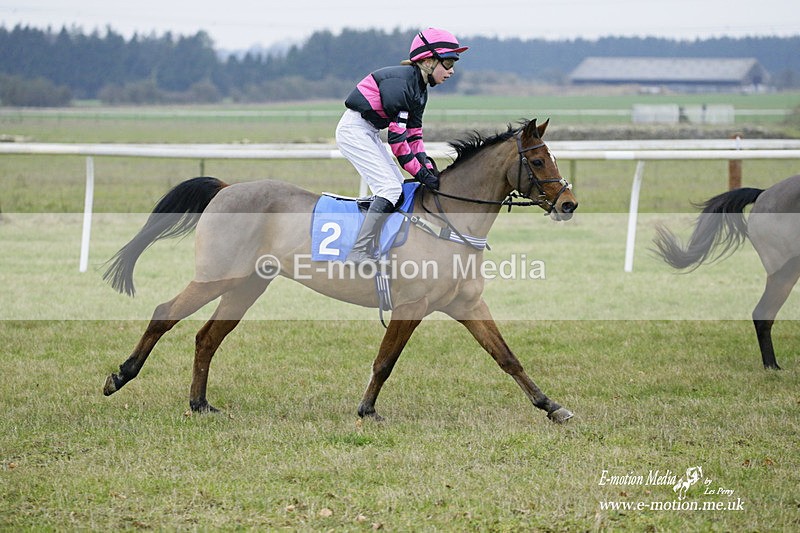 PtP 230122 96 - Cocklebarrow Races - Heythrop Hunt - 23/01/22