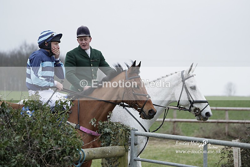 PtP 040323 777 - Duke of Beauforts Hunt Point-to-Point Didmarton 04/03/23